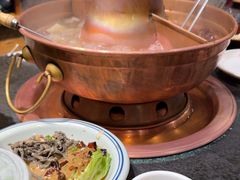-清真·京华源铜锅涮肉(丰庆店)