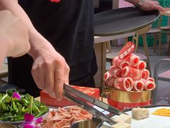 -留香铁板烤肉(解放西路旗舰店)