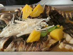 -鱼酷活鱼烤鱼(信息城店)