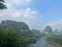 -星湖旅游景区七星岩