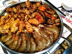 -黄记煌三汁焖锅(凯德广场店)
