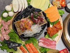 -杨小佳·齐齐哈尔烤肉·烤串(广州店)