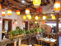 -单家老院·院子里的青岛菜(沙子口店)