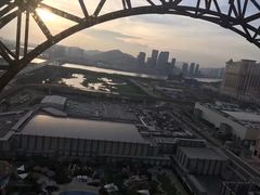 -影汇之星8字形摩天轮
