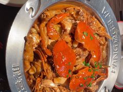 -胖哥俩肉蟹煲(华贸店)