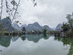 -靖西鹅泉风景区