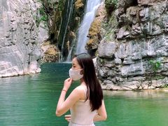 -河南宝泉旅游区