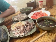 -汝萍传统蘸水菜(春华路总店)