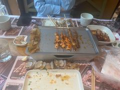 -木屋烧烤(万德庄店)