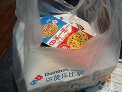 -达美乐比萨(武定店)