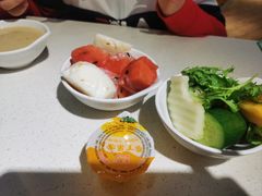 -汤姆家的牛排意面披萨(新城市广场店)