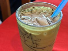 豆浆凉粉-德成饭店