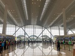 -广州白云国际机场-T2航站楼