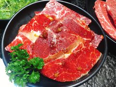 黑牛雪花-九田家黑牛烤肉料理(太阳城店)
