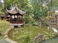 -成都杜甫草堂博物馆