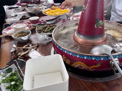 -毛辣果·贵州红酸汤牛肉火锅(西单店)