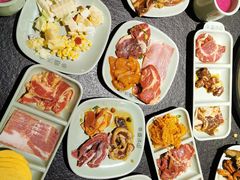 -韩盛·盛江山自助料理(中街大悦城店)