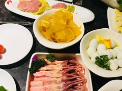 -海底捞火锅(上地华联店)