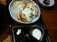 甜品-云海肴·汽锅鸡·云南菜(天津国金汇店)