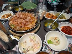 -农乐园炭火烤肉(繁花中心店)