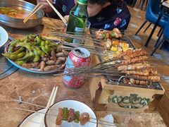 -金太阳海鲜烧烤·本地人餐厅(东纬路旗舰店)