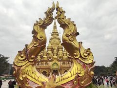 -西双版纳勐泐文化旅游区