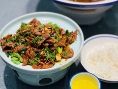 湘西牛肉-兰湘子·湘菜小炒(民乐园店)