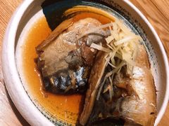 炭烤青花鱼-小句号·精致料理(江南环球港店)