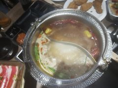 番茄汤-火炉火自助餐(枫蓝国际店)