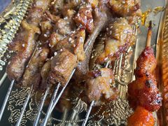 新疆羊肉串-和田食堂·地道新疆风味(建邺吾悦店)