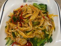 秘制凉皮-魏家凉皮(博水商务大厦店)