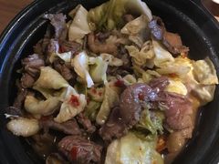 -猛料鸭仔饭(赤坎店)