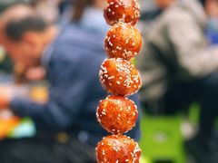 -素椒杂酱面(油篓街店)