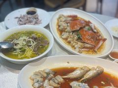 -好兄弟郭巨海鲜(天一阁店)