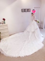 -LeCameliaBridal 山茶花新娘 婚纱礼服高级定制