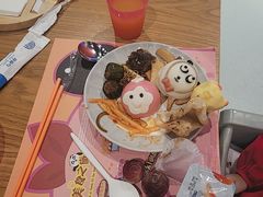 -熊猫自助餐厅.萌趣城堡(长隆熊猫酒店)