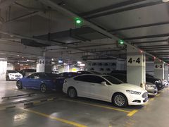 -大宁国际商业广场-地下停车库