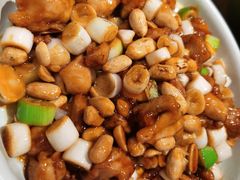 宫保鸡丁-山丹丹西北菜(金贸大厦店)