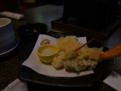 螃蟹天妇罗-蟹道乐(道顿堀本店)