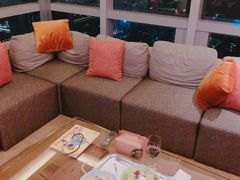 -广州柏悦酒店·悦吧·顶楼露天酒吧