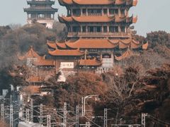 -黄鹤楼公园(黄鹤楼)