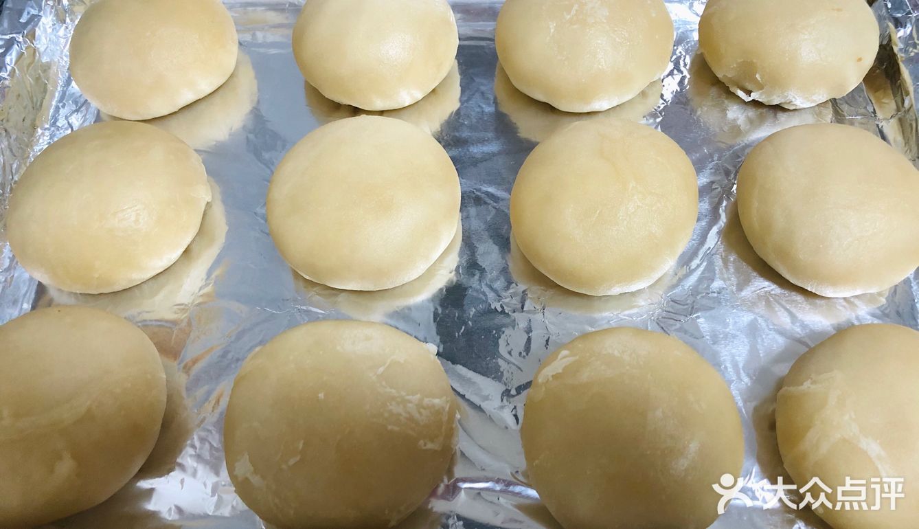 我家的中秋月饼自己制作