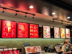-星巴克(武汉协和医院店)
