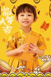 -俏宝贝照相馆(QBB儿童摄影)