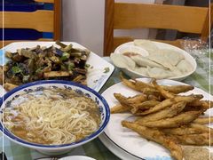 -华圆美食-老蓬莱菜(蓬港路店)