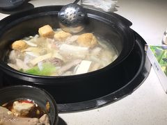 -百年果林椰子鸡(中洲店)