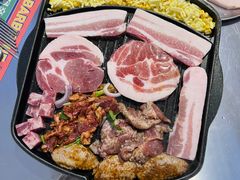 -阿亲家·韩式无限烤肉(春熙路店)