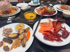 -听松楼·花园酒店·自助餐厅(红梅公园店)