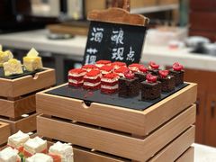 -顺德美的万豪酒店·自助餐·贡厨