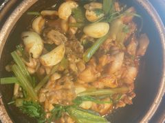 啫啫牛蛙-煲煲好(朝阳门店)
